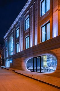 Platforma Design Hotel - Tbilisi - 9