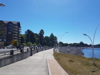 Depto primera línea de playa para 5 personas - Villarrica - 4