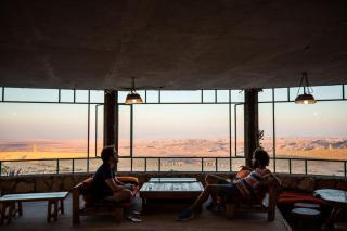 Desert Shade camp חוות צל מדבר - Mitzpe Ramon - 4