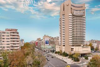 Ultra Central, 15 sqm studio by Urbanesq - Bucharest - 4