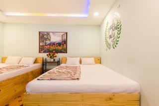 Ben Thanh Dorm - Ho Chi Minh - 7