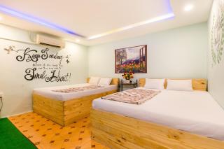 Ben Thanh Dorm - Ho Chi Minh - 4
