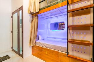 Ben Thanh Dorm - Ho Chi Minh - 1