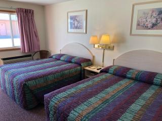 Wheels Motel - Greybull - 1