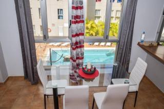 APARTAMENT SARDINA NEAR THE BEACH WITH POOL AND WIFI I - 1