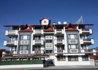 Mekan Ilica Apart Otel - Karacasu - 8