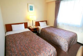 Star Hotel Koriyama - Kōriyama - 6