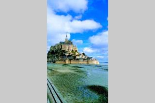 Au Mont Pour Deux - Pontorson - 9