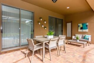 Fabulous Home with Pool at Solterra Resort ST5501 - Davenport - 8
