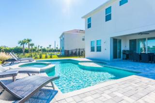 Amazing Home 6 Bedrooms with 6 Suites and private pool at Encore EC7483 - Orlando - 0