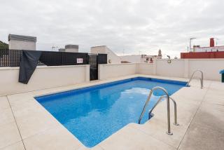 Cozy Apartament in the heart of Málaga with Pool - 2