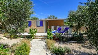 Mobile Homes Holiday Olive Garden - Jadrija - 9