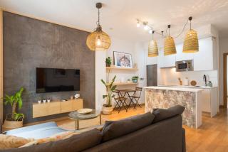 Cozy Apartament in the heart of Málaga with Pool - 0