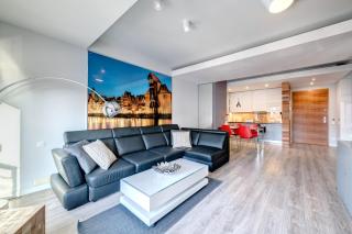 3 City Apartments - Waterlane Valhalla - Danzig - 8