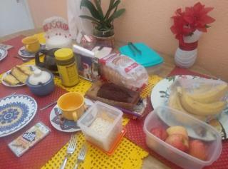 Quarto com Café Apto compartilhado em Pitangueiras - 2