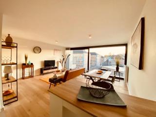 Luxury Apartment Mons City Center - 5