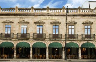 Hotel Casino Morelia - Morelia - 9