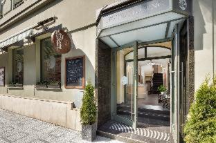 Hotel Florenc - Prag - 8
