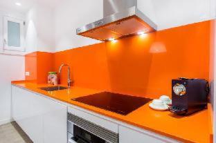 Cosmo Apartments Marina – Auditori - Barcelone - 9