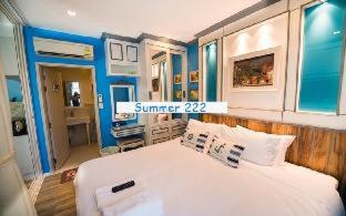 Summer Huahin Condo classic room pool view - 1