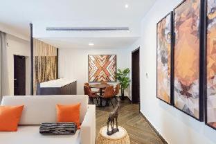 Emirates Park Resort - Abu Dhabi - 6