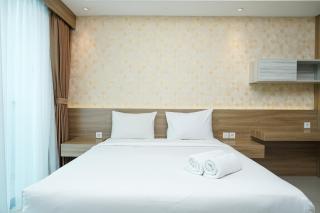 Cozy Studio Apartment at Nine Residence connected to Mall By Travelio - Yakarta - 9