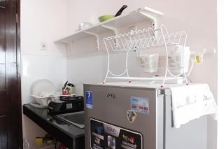 Cozy & Trendy Studio at Gateway Pasteur Apartment By Travelio - Bandung - 7