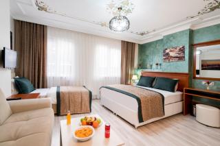 ATAM HOTEL - Istanbul - 9