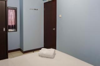 2BR for 3 Pax Mediterania Marina Ancol Apartment By Travelio - 4