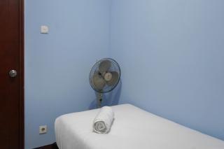 2BR for 3 Pax Mediterania Marina Ancol Apartment By Travelio - 5