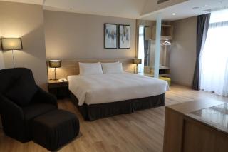 The HO Hotel - Cidade de Hsinchu - 4