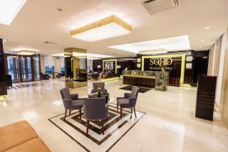 SOHO boutique hotel - Dnipro - 0