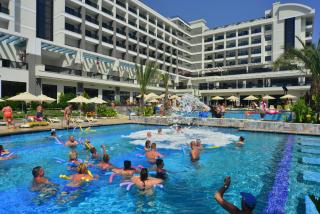 Seaden Valentine Resort & Spa - Sidé - 2