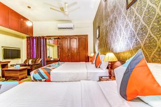 FabExpress Nestlay Rooms - Nr Ambattur Railway Station - Chennai - 1