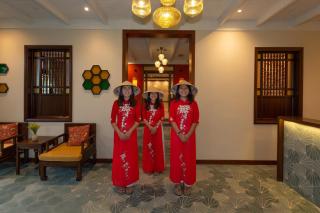 Cozy Savvy Boutique Hotel Hoi An - Hoi An - 8