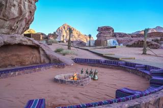 Palmera Camp Wadi Rum - 5