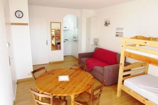 Appartement Pour 4 Personnes Face A La Plage De La Graviere- Residence San Michele - Hossegor - 3