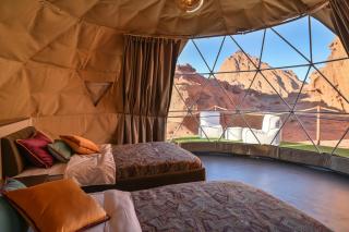 Palmera Camp Wadi Rum - 2