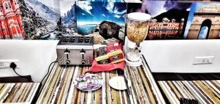 Hotel Aerocity Purple Orchid - New Delhi - 2