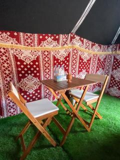 Crescent Desert Private Camp - Shāhiq - 7