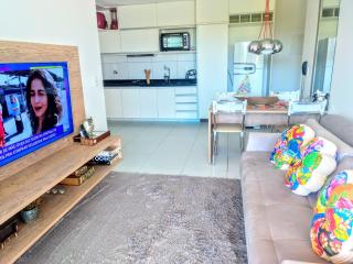 Barra de São Miguel Quarto e sala ILOA 104S - 4