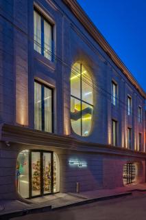 Platforma Design Hotel - Tbilisi - 4