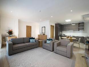 Fiesta Residences Boutique Hotel and Serviced Apartments. - Accra - 4