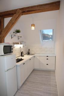 Apartmán Lipová-lázně - Lipova Lazne - 3