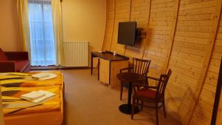 Hotel Obří Sud Javorník - 5