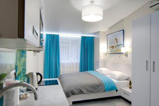 Arena Summit Apart Hotel - Kiev - 1