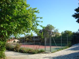 Leucate,dans la verdure,studio caverne en pierre dans propriété sécurisée - Leucate - 6