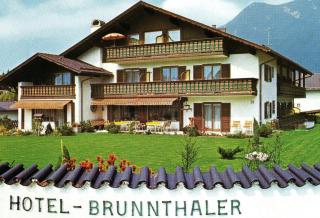 Hotel Garni Brunnthaler - 2