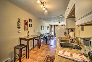 Explore Lake Erie and Strip From Quaint Apartment! - Geneva-on-the-Lake - 4