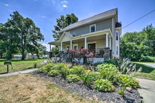 Explore Lake Erie and Strip From Quaint Apartment! - Geneva-on-the-Lake - 8